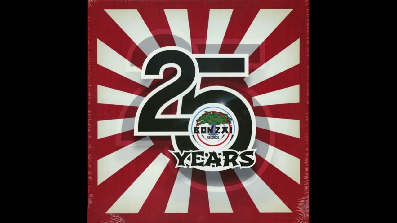25 Years Bonzai Records  Vol.1 # Mixed By Universo Musical