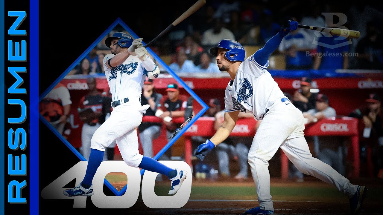 TIGRES A MEDIO JUEGO DE LA CLASIFICACIÓN - GUSTAVO HIT 400 - RESUMEN 20 DIC. 2025