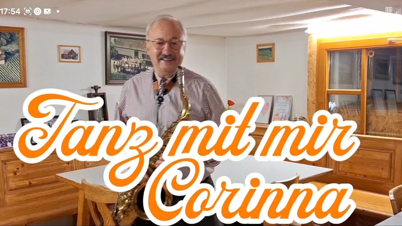 Tanz mit mir Corinna 