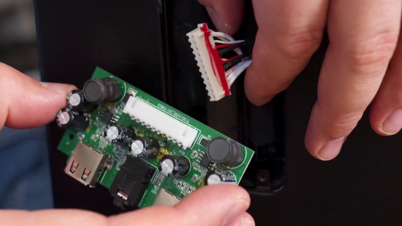 USB Replacement Tutorial - Sobro Smart Coffee Table