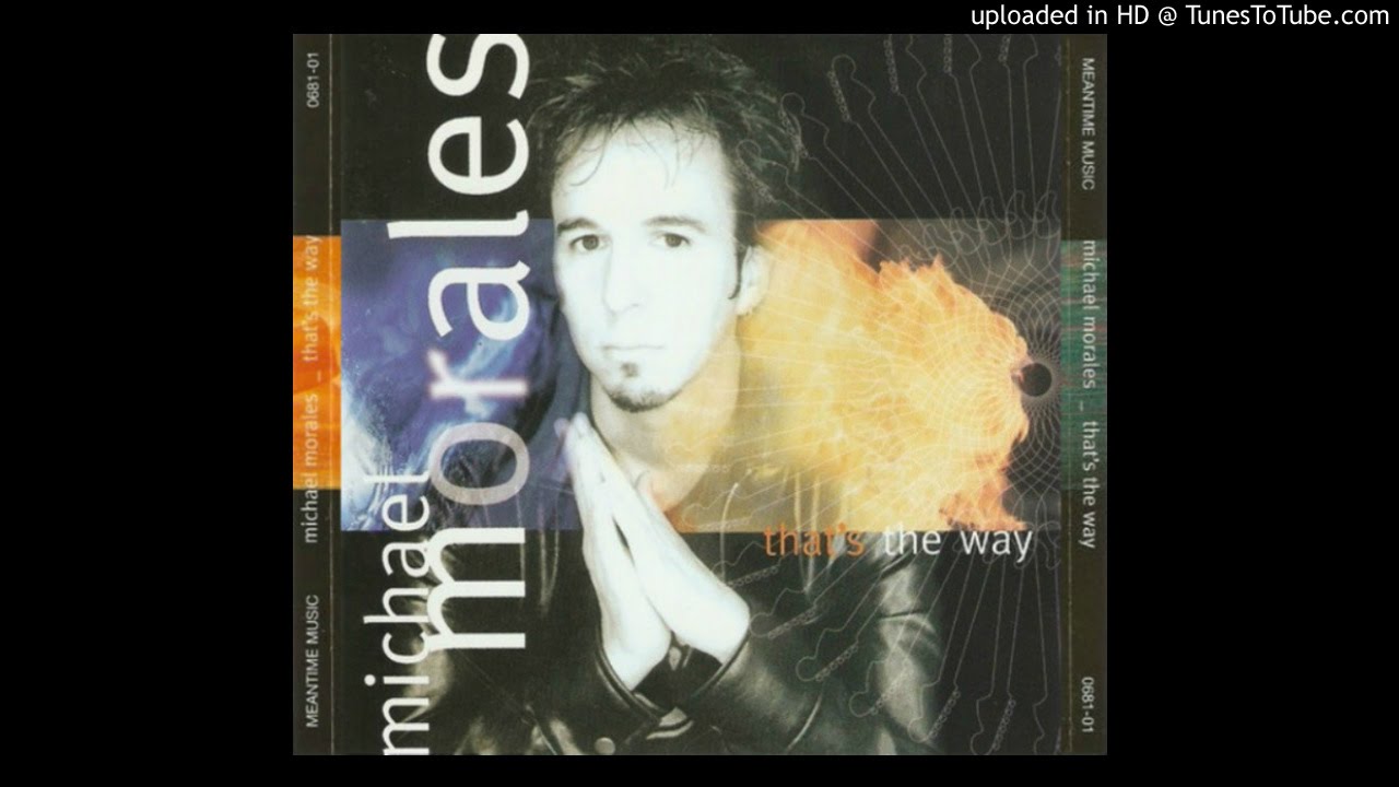 MICHAEL MORALES ~ No Way Out [AOR]