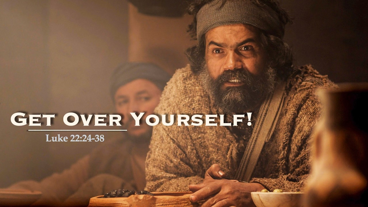 Sunday Morning//02.22.2026//Luke 22:24-38//Pastor Jon Henry (2nd)