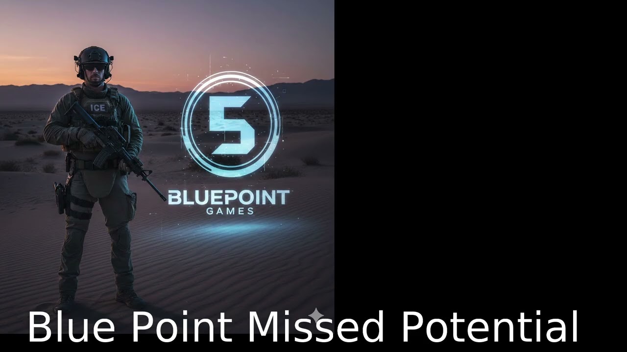 Bluepoint Games' Deserved Downfall