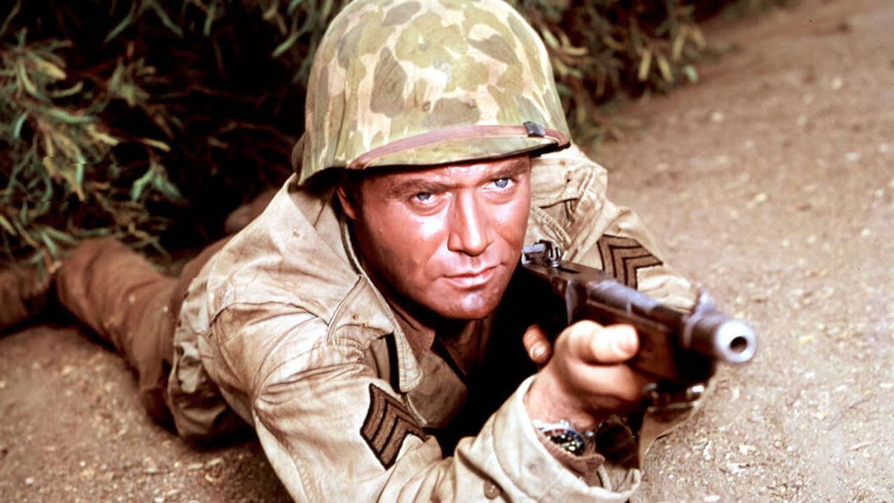 Combat! (1962) S1 E9 ‘Cat And Mouse’