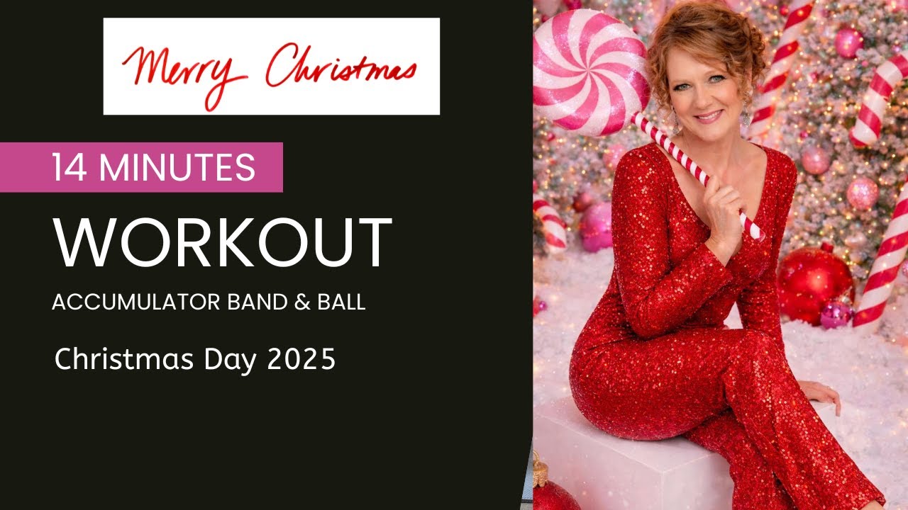 Christmas Day 2025 Pilates Accumulator