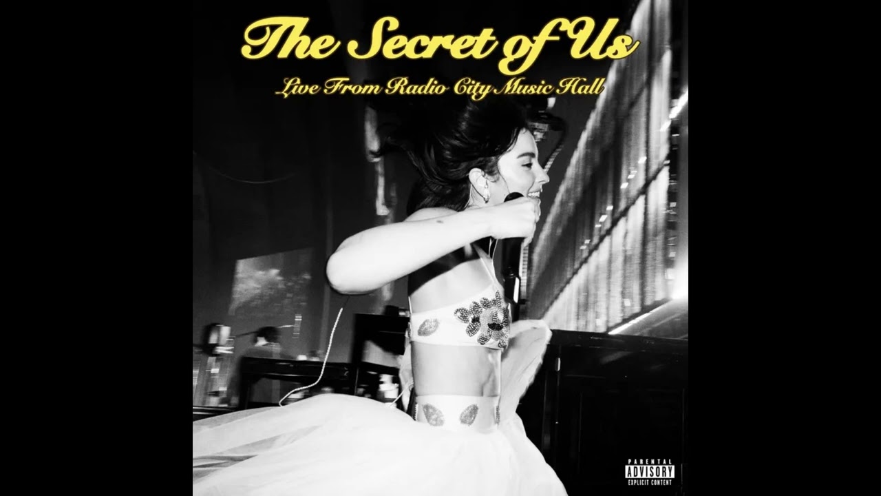 Gracie Abrams - Mess It Up (Live From Radio City Music Hall)