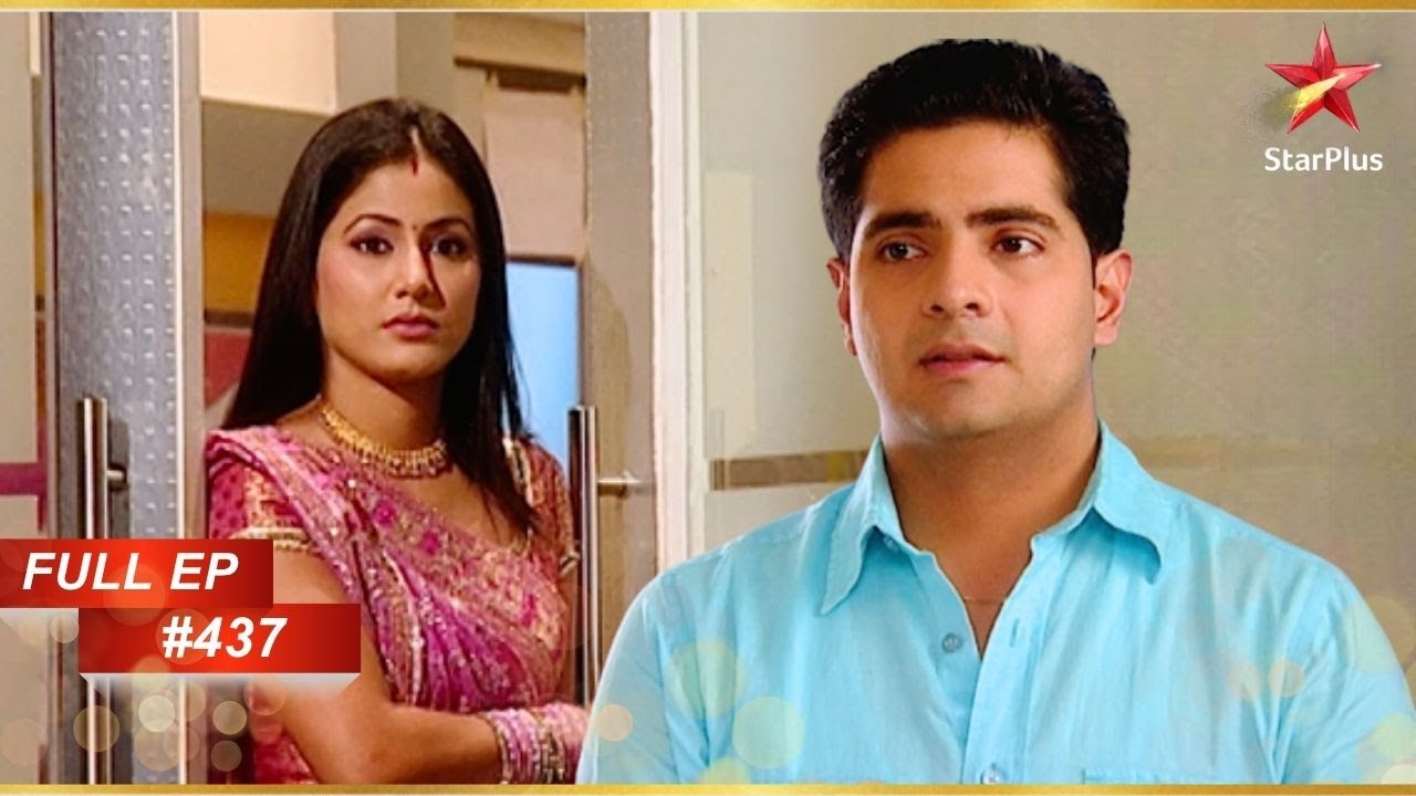 Akshara पहुंची Naitik के Office! | Full Episode:437 | Yeh Rishta Kya Kehlata Hai