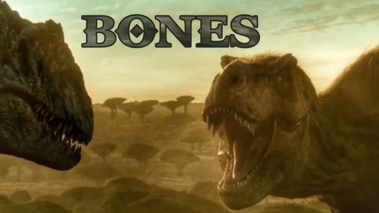 Jurassic World : Dominion / Bones
