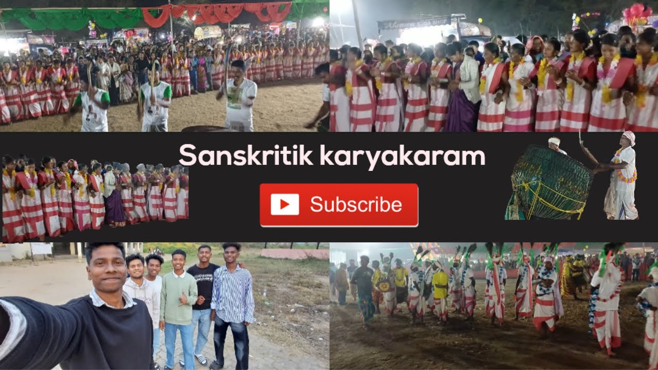 Celebrating the colors of tradition, talent, and culture – Sanskritik Karyakram 2026 🇮🇳