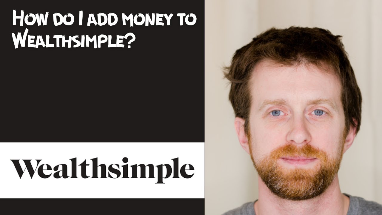 How do I add money to Wealthsimple
