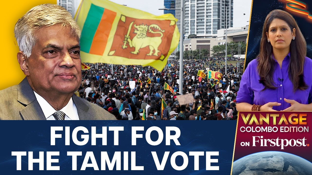 Why is Sri Lanka's Tamil Vote Split? A Ground Report | Vantage With Palki Sharma