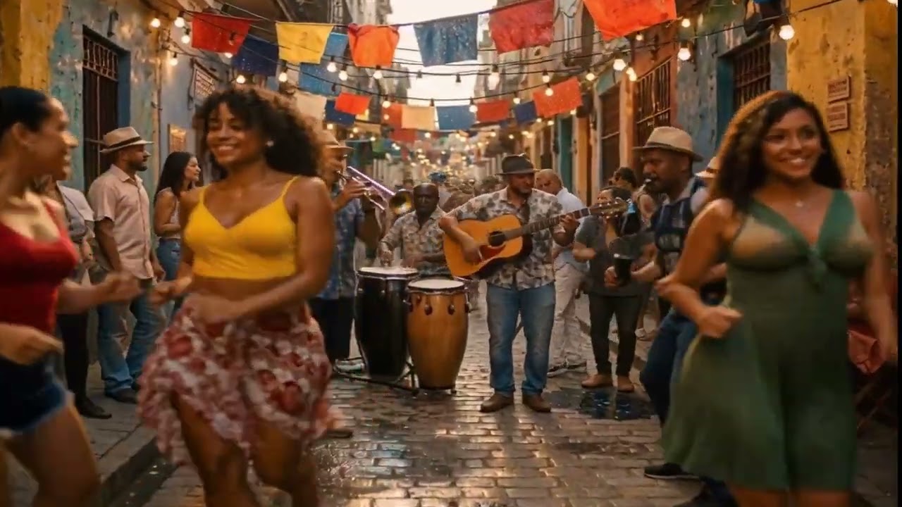 Havana Cuban Street Beats Vol. 10 Part 1 | Cuban Street Beats