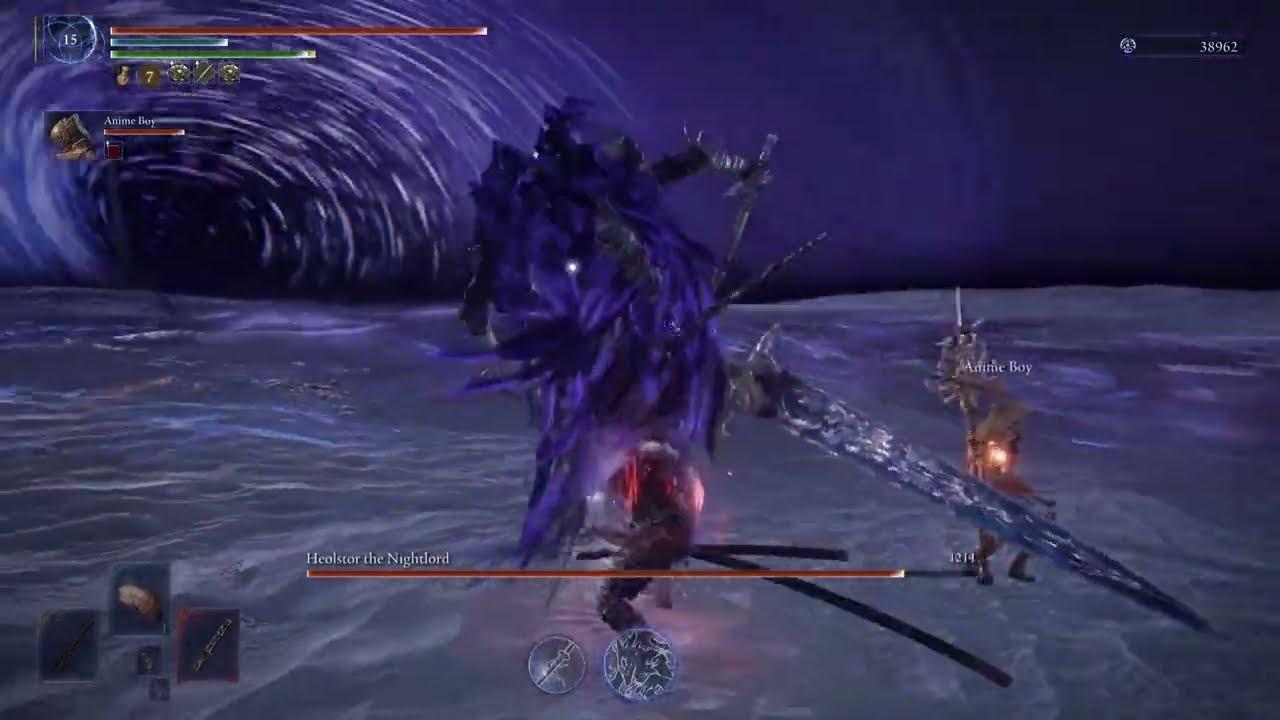 Depth 2 Heolstor gets bullied by 2 Japanese furries