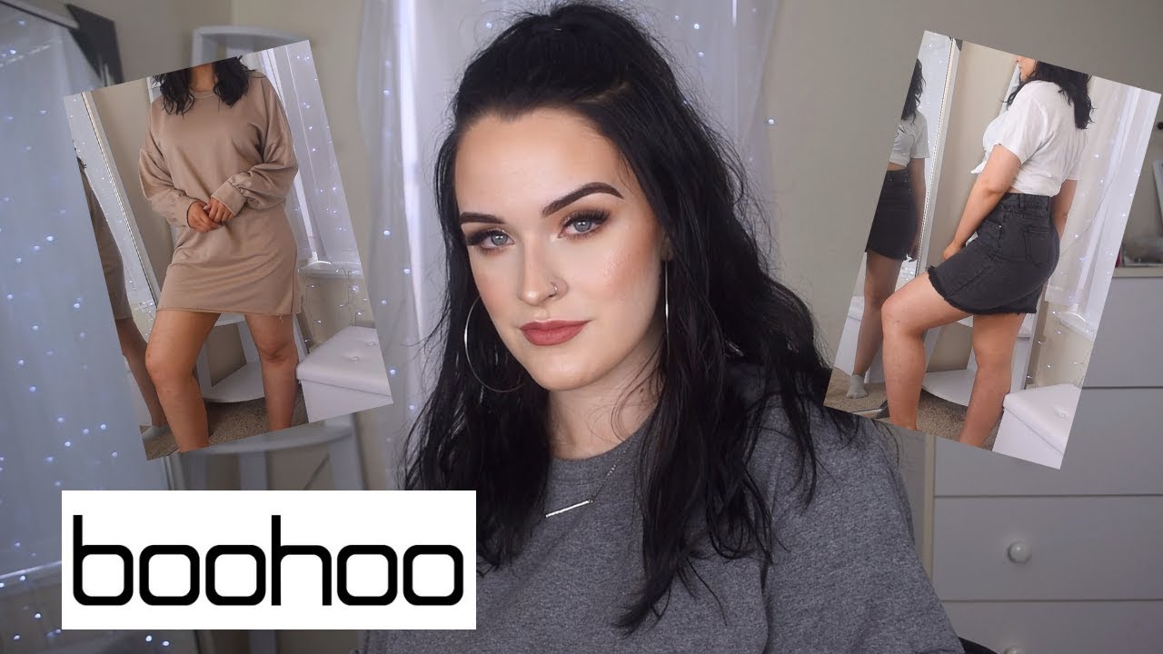 Boohoo Clothing Try-On Haul | March 2019