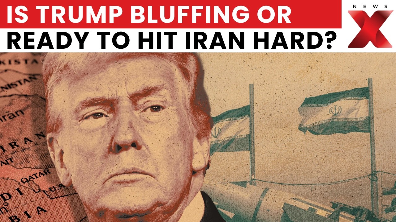 Trump’s 15-Day Iran Deadline: Is Trump Bluffing Or Preparing For Targeted Iran Attacks?