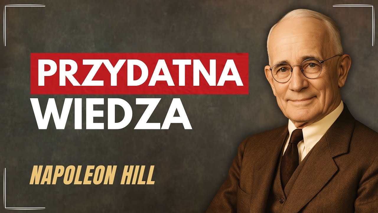 Rozdział 4: Wiedza specjalistyczna jest więcej warta niż dyplomy | Napoleon Hill