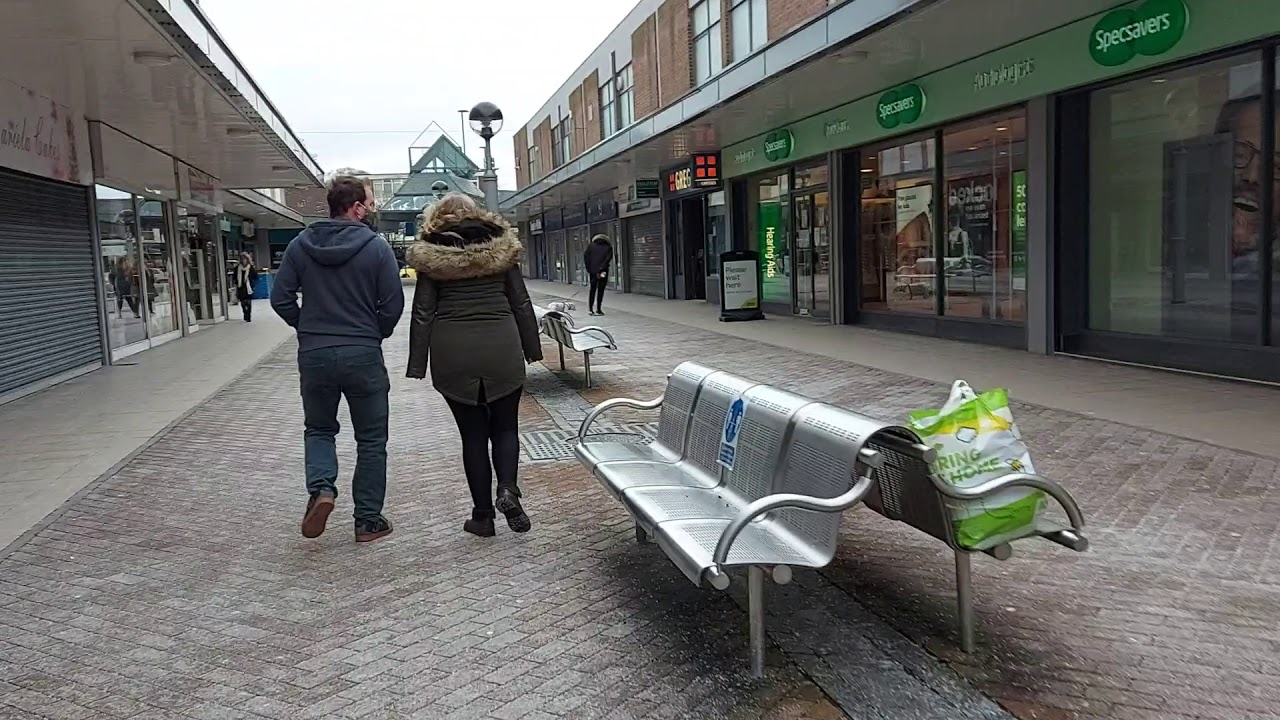 Quadrant Shopping Centre Dunstable