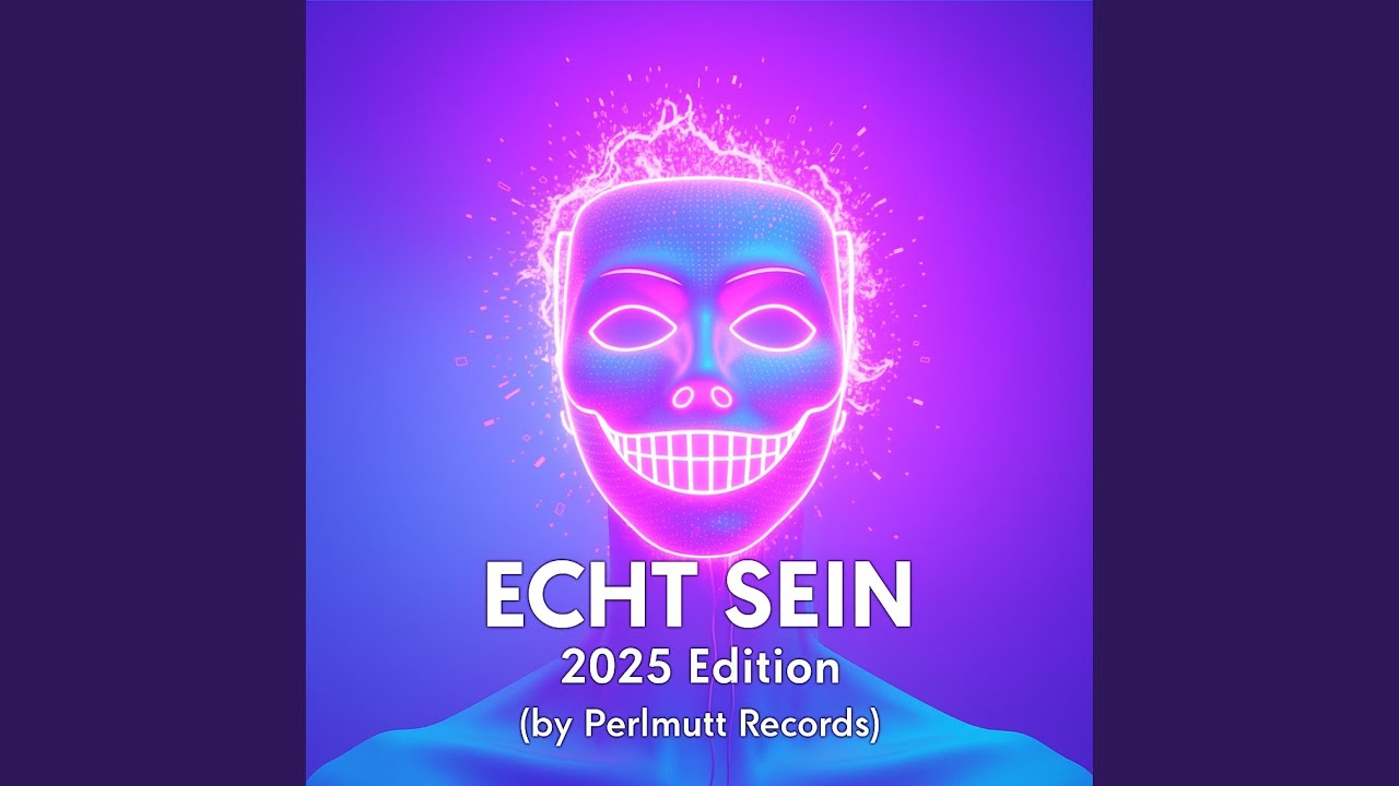 ECHT SEIN (2025 Edition by Perlmutt Records)