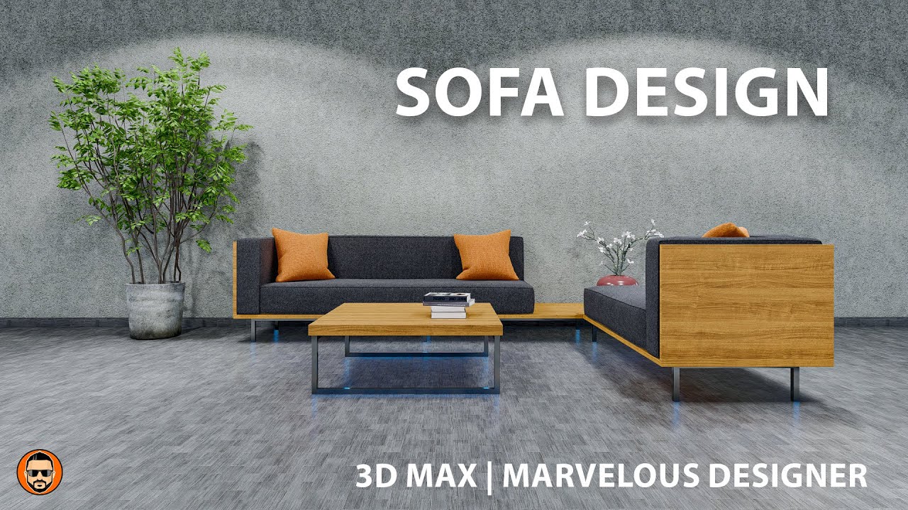 How to create Pillow using Marvelous Designer Personal