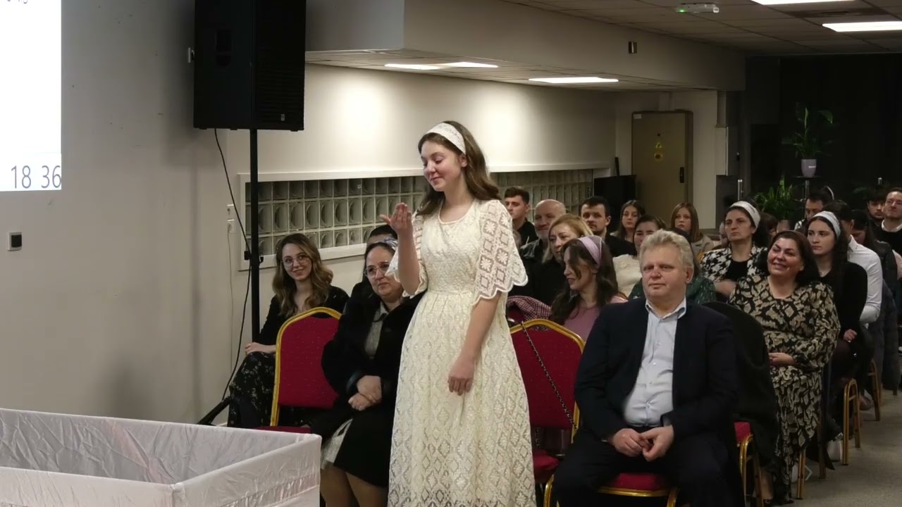 Botez nou testamental 17 Ianuarie 2026.