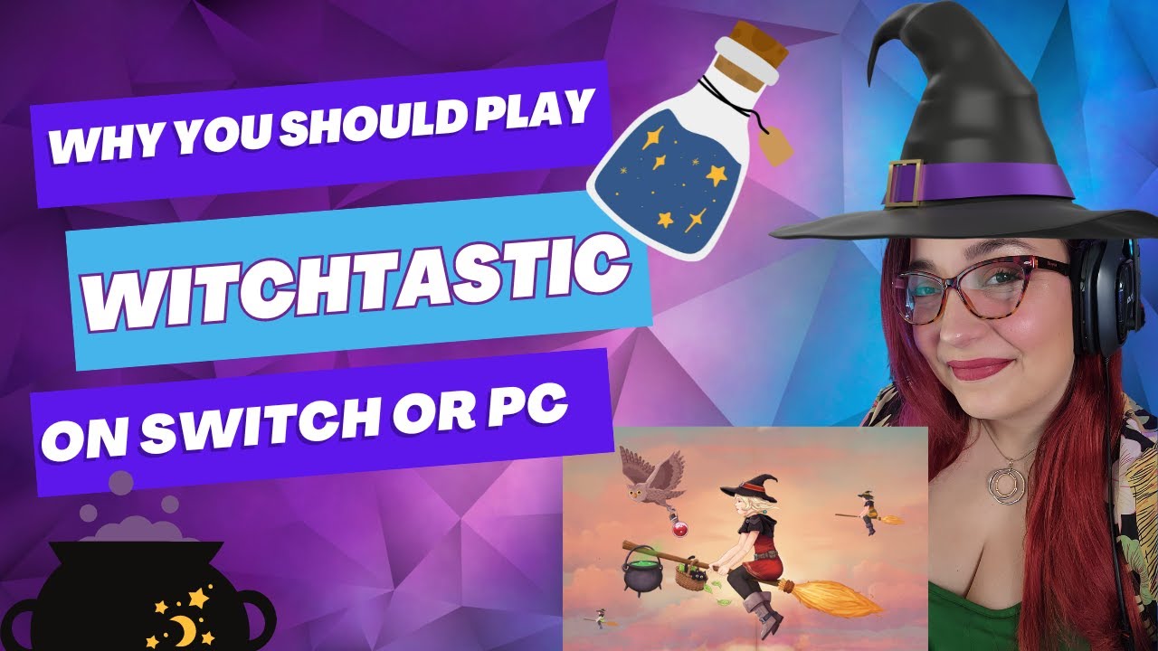 Witchtastic: Why You Should Play It