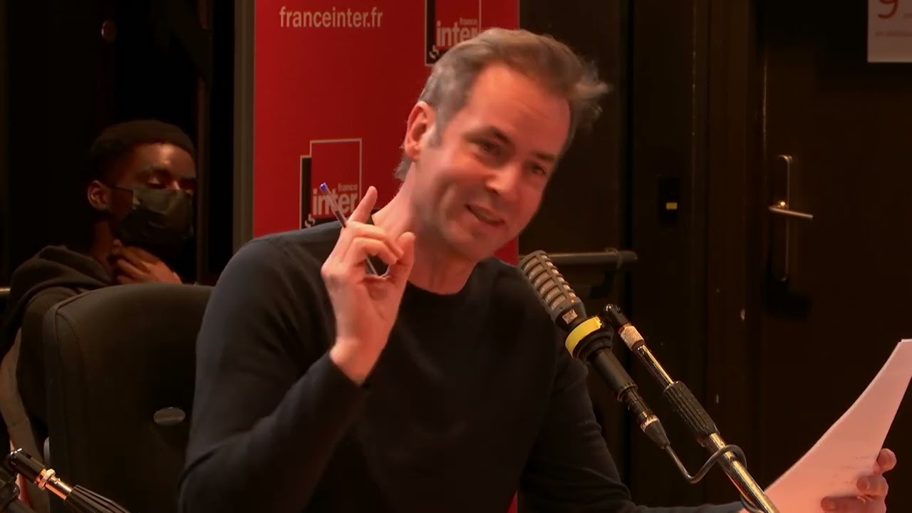 Un dimanche de meetings - Tanguy Pastureau maltraite l'info