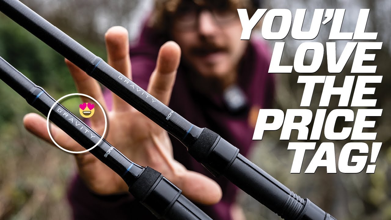 Sonik Gravity Rods