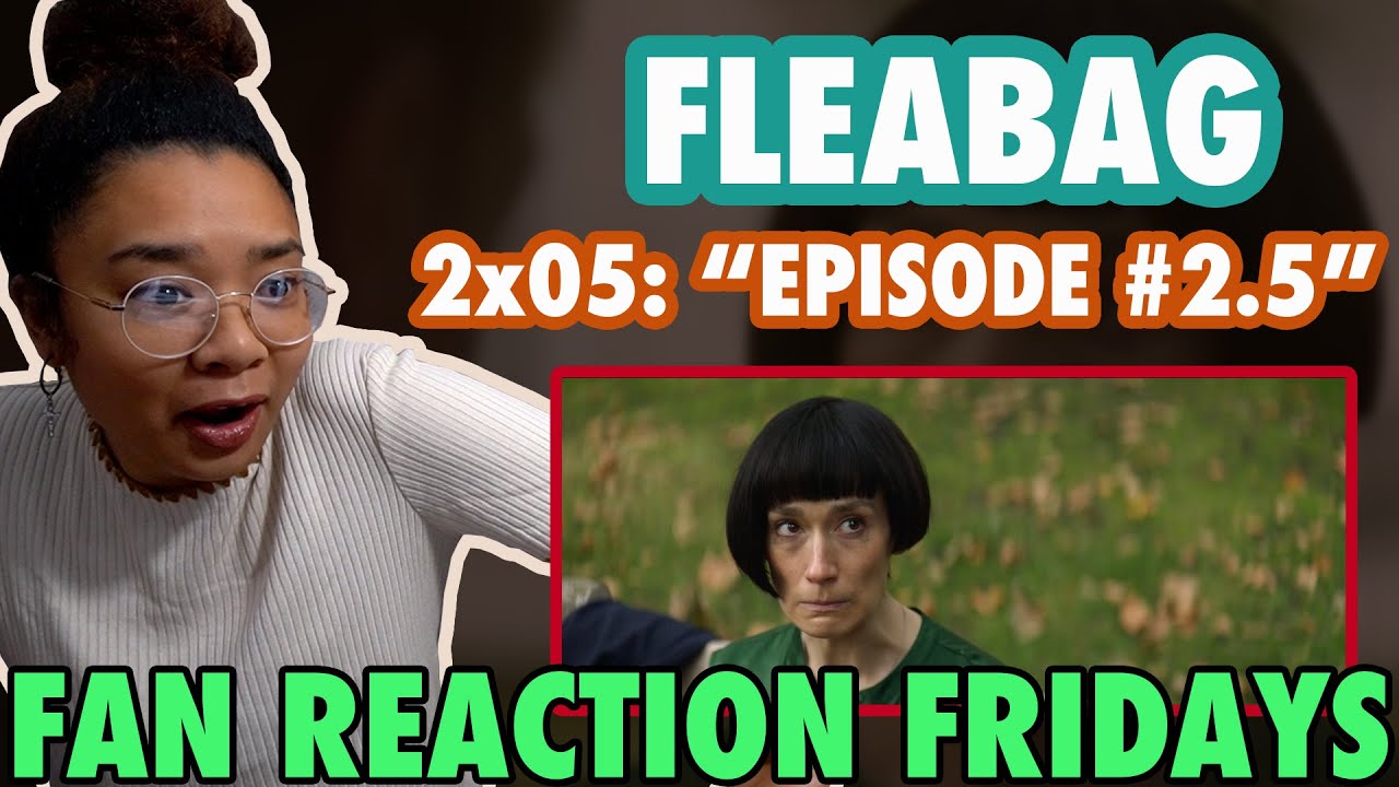 FLEABAG Season 2 Episode 5: 