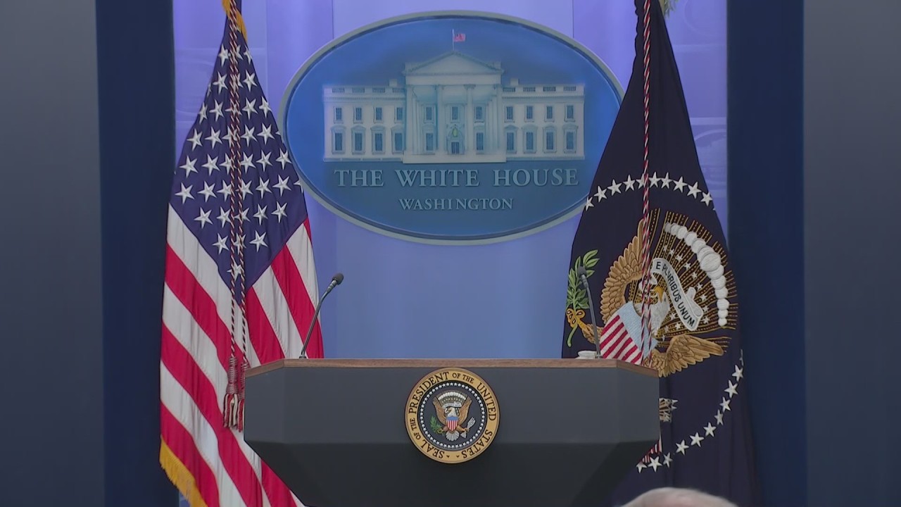 President Trump on tariffs decision