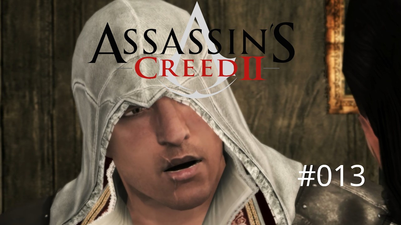 Let´s Play: Assassins Creed 2 - Weiter in die Toskana | #013