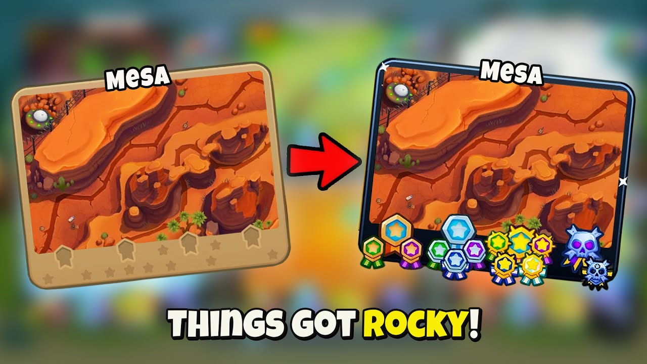How Fast Can You Black Border Mesa in BTD6?