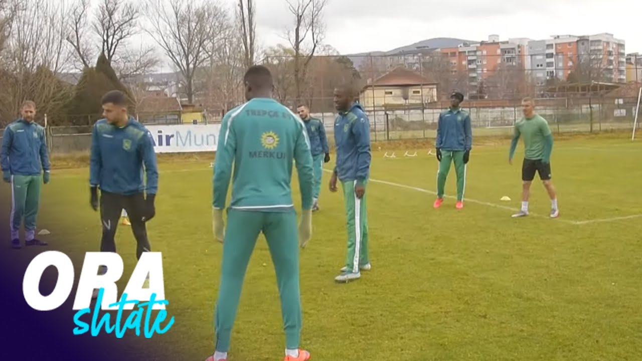 Ora 7 - Një ditë në Mitrovicë në klubin 