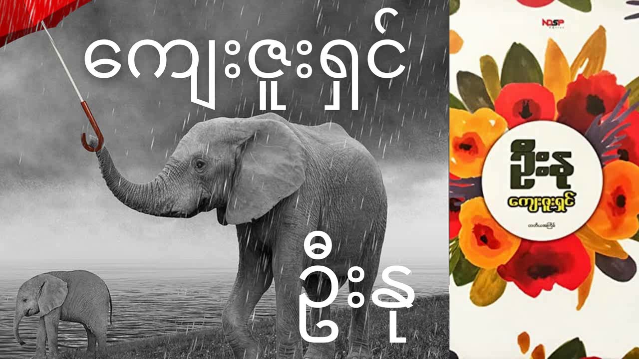 ကျေးဇူးရှင် ( စဆုံး ) - ဦးနု