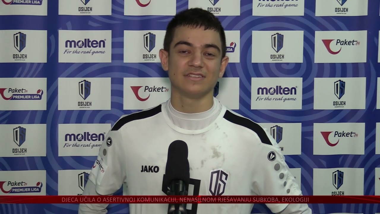 RK Osijek ostvario važnu pobjedu nad Zametom s 29-28