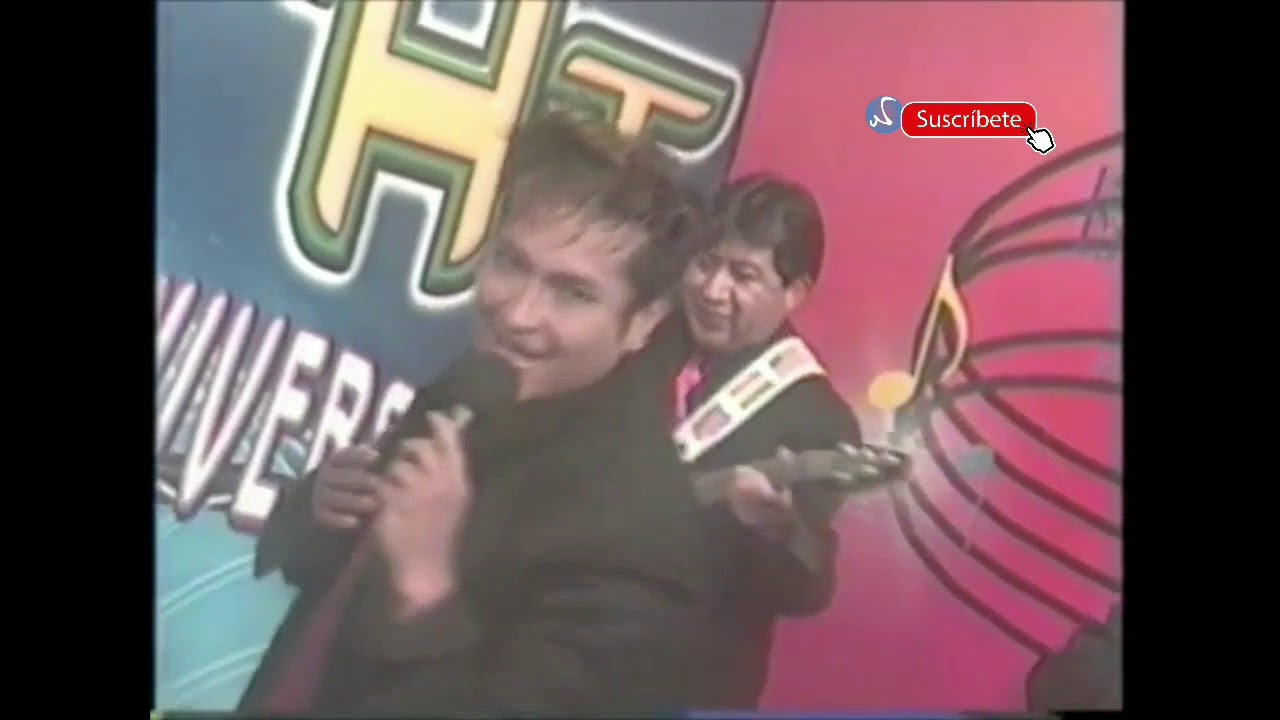 LOS VAMPIROS DE BOLIVIA - ((MIX EXITOS)) 