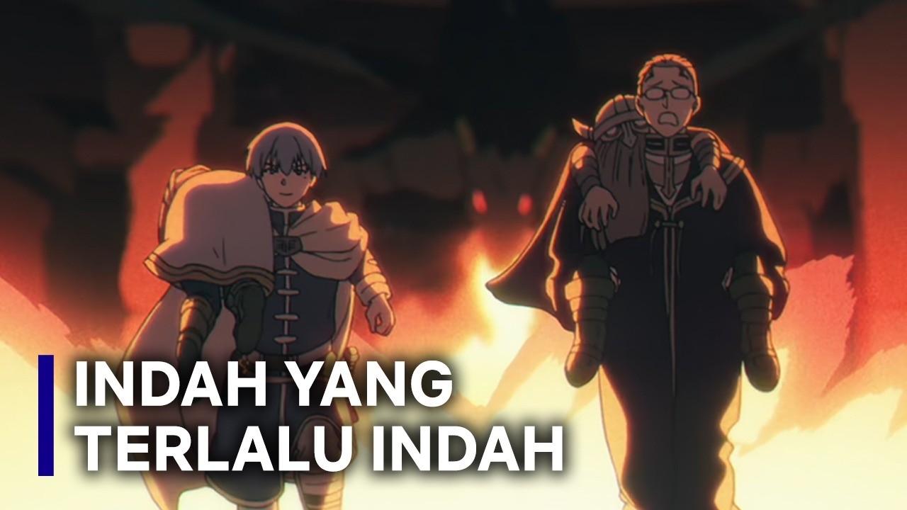 Inilah Alasan Madhouse Memilih Garap Frieren Daripada One Punch Man