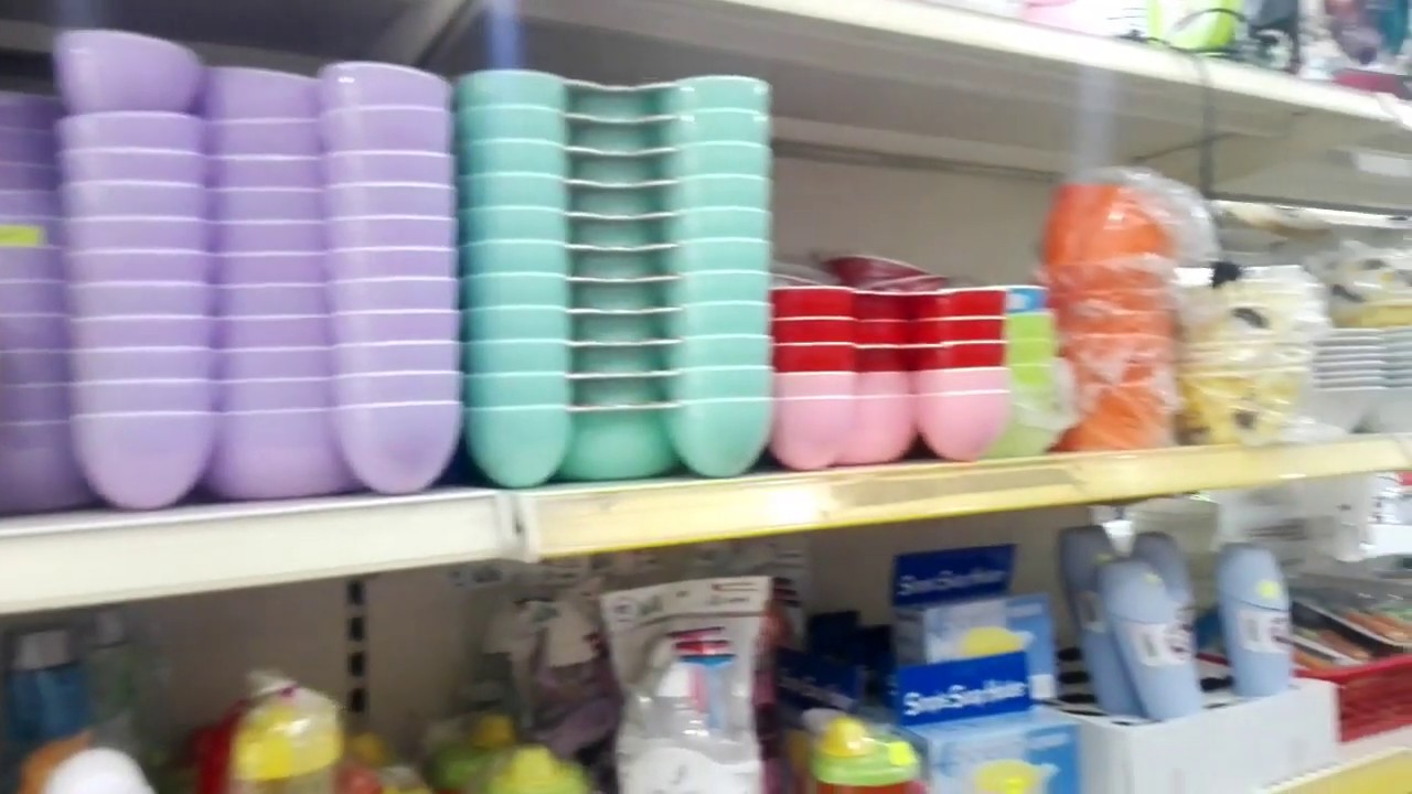 جولة في محل الاواني في دار البيضاء بالجزائر