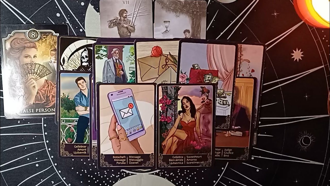🎯 Šta vam to sprema ?🥂 Sledeći poteg ? 🎁Ovo niste očekivali ❤️‍🔥🎀 izaberi kartu za odgovor 💌