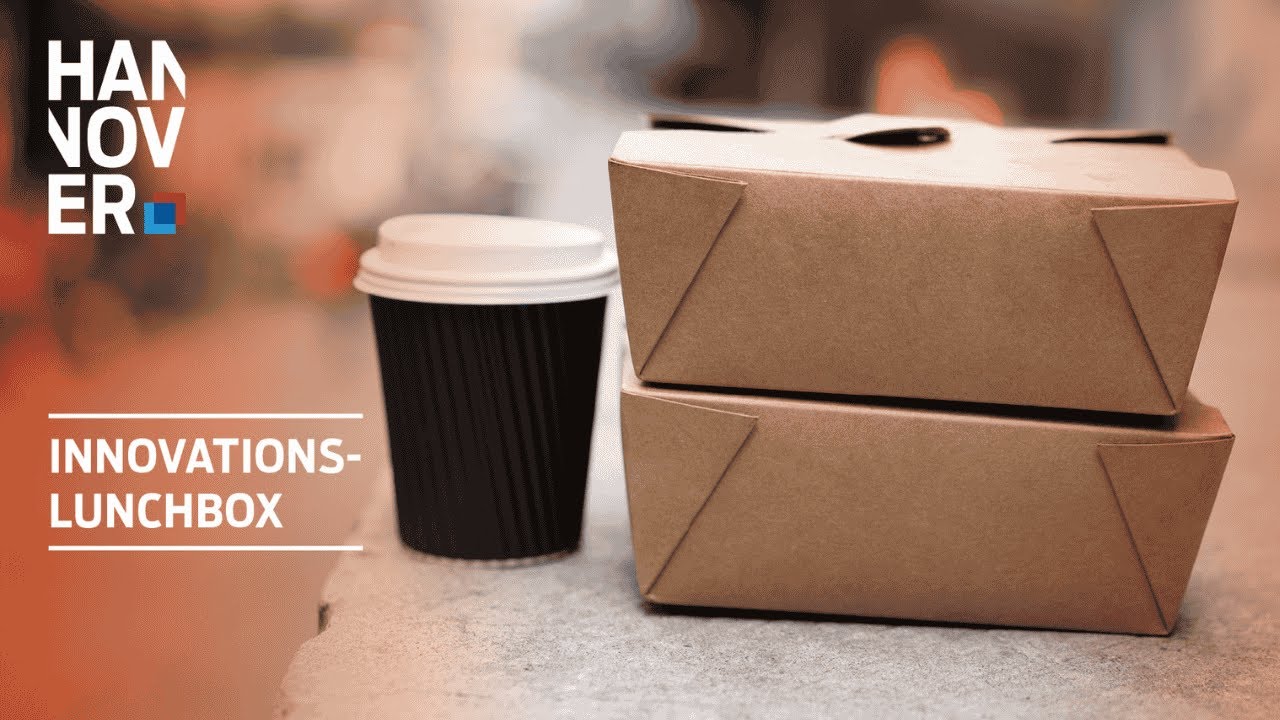 Die Innovations-Lunchbox: Wasteside