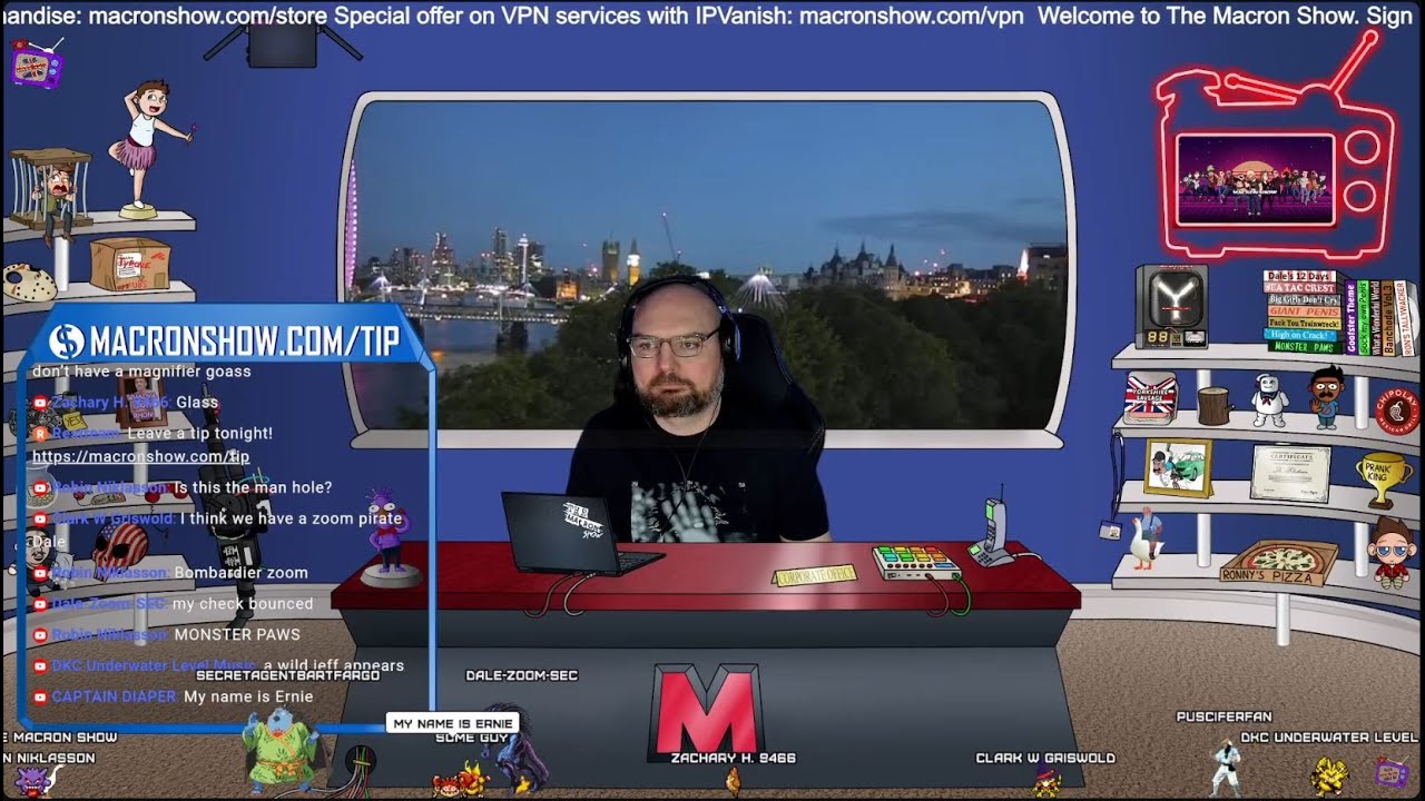 Thank You Mister Stanky