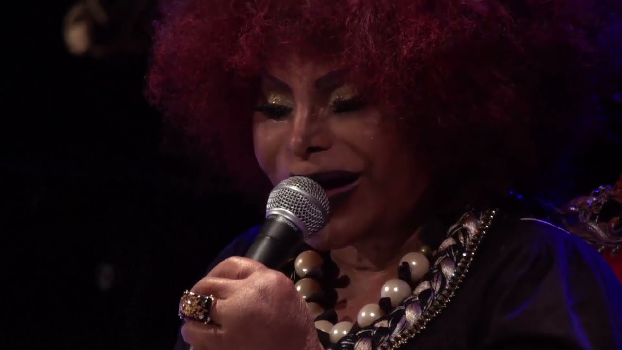 Elza Soares | Eu Não Sou Louco (Lupicínio Rodrigues e Ewaldo Ruy) | DVD Elza Canta & Chora Lupi