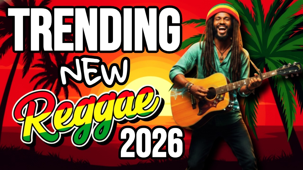 NEW REGGAE LOVE SONGS 2026 💕 Hottest English Love Hits Ever – Best Reggae Songs of All Time