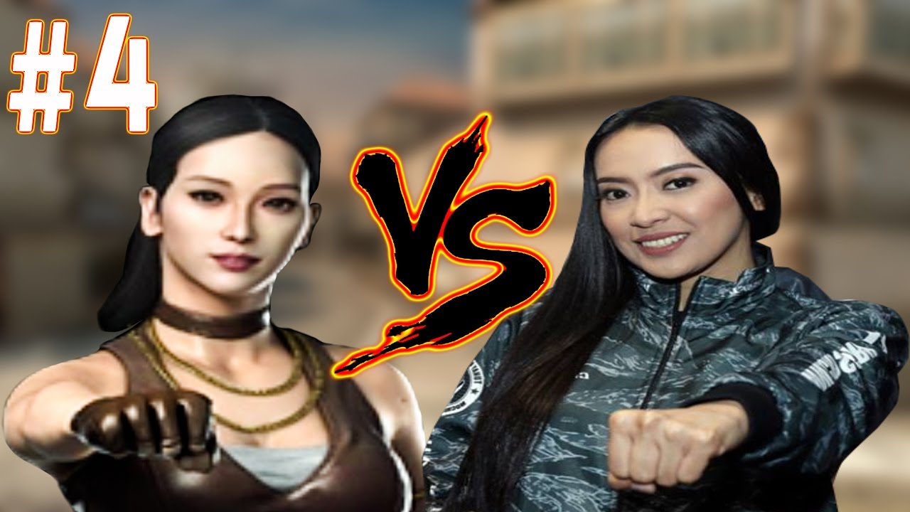 CROSSFIRE vs REAL LIFE #4
