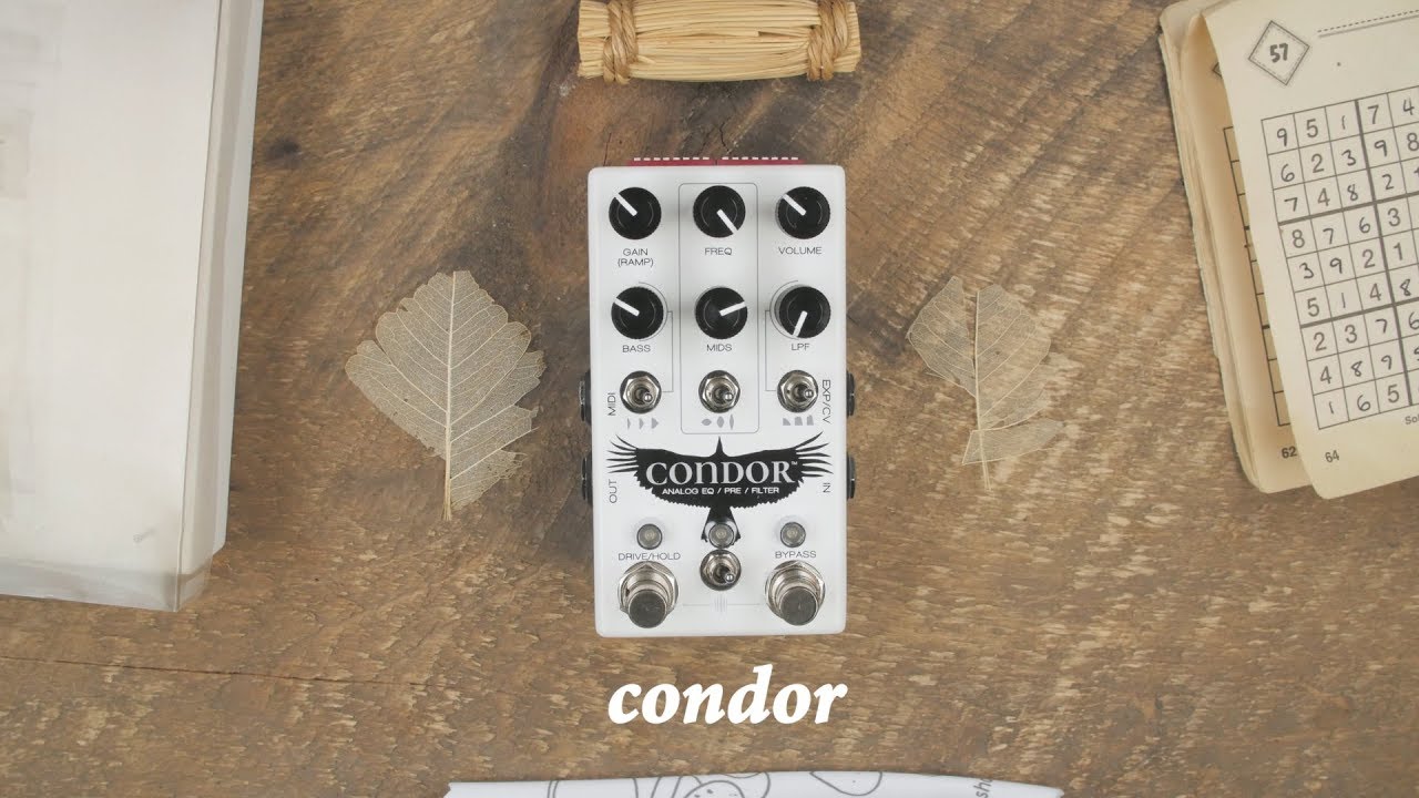 Chase Bliss - Condor