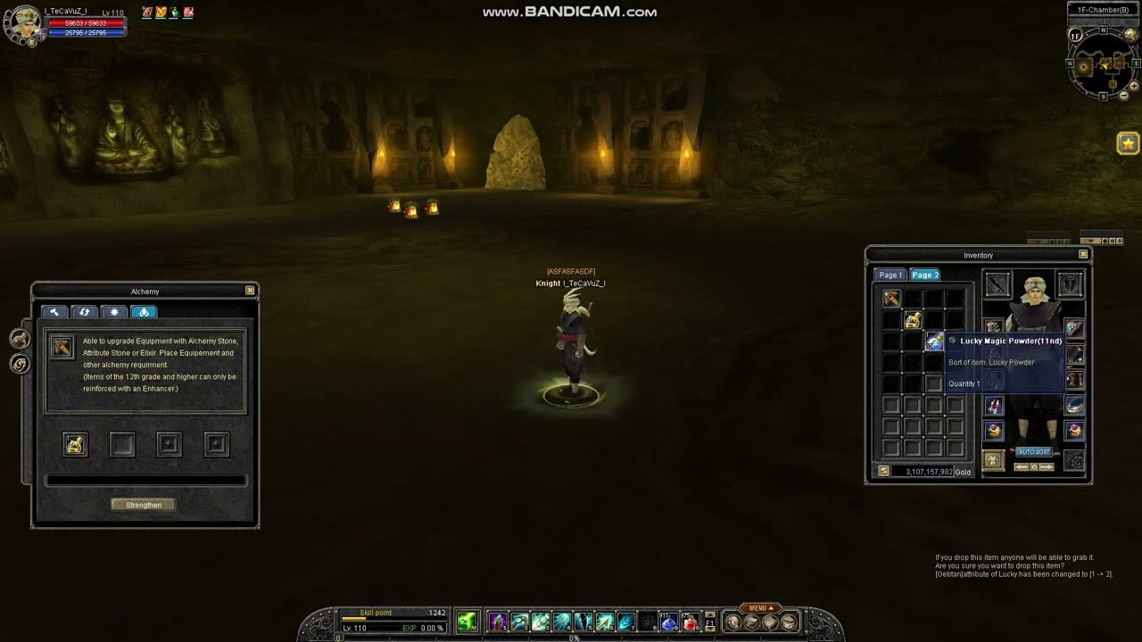 Silkroad HollyGame  +13 Power Crossbow  I_TeCaVuZ_I
