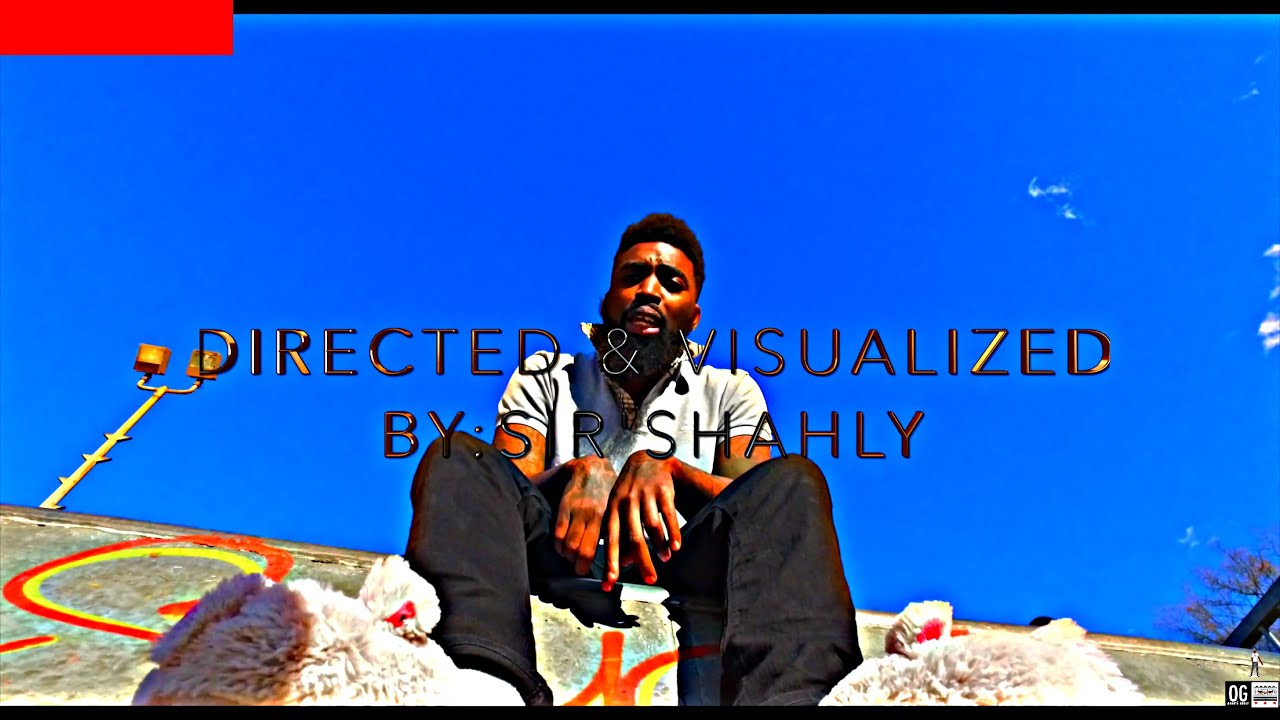 3ohBlack - DAMN DANIEL |OFFICIAL VIDEO BY: @SIRSHAHLY #svPUREHD