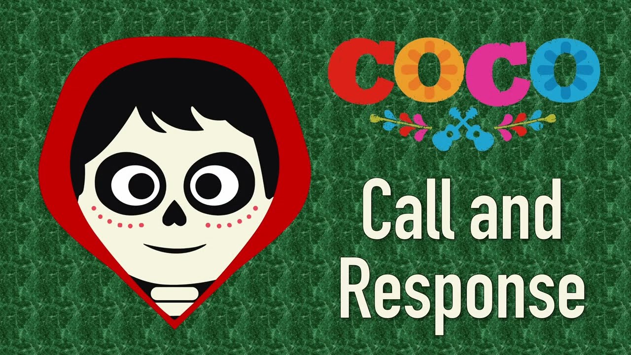 Call & Respone Rhythms 🇲🇽 Coco