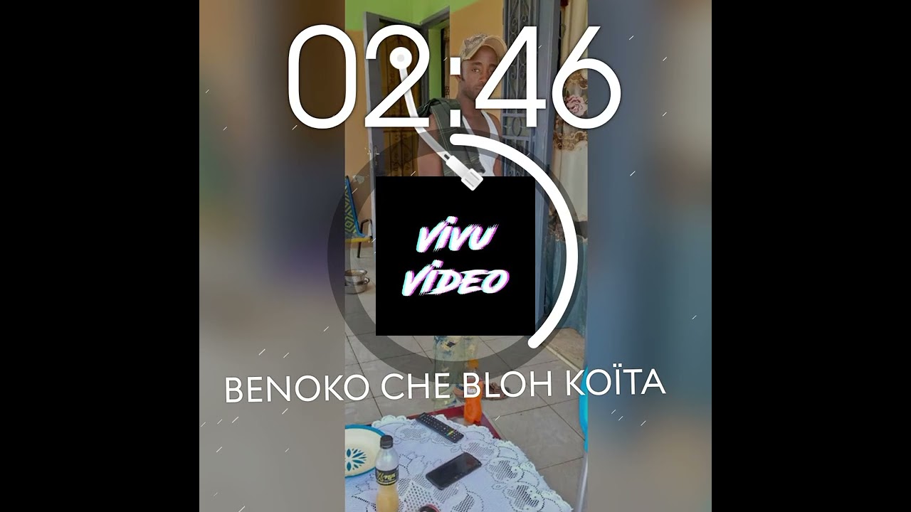 Benoko chéé_Dedicase TVS Blo_prod kara on the Beat 
