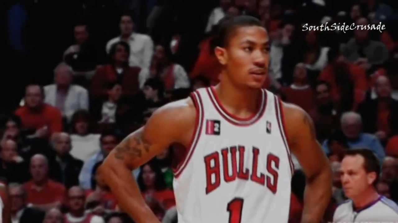 HD Derrick Rose: Hometown