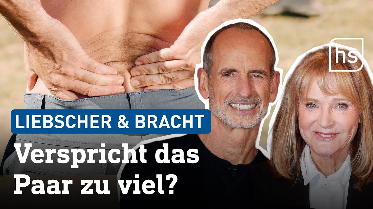 Verbraucherzentrale geht erneut gegen Liebscher & Bracht vor | hessenschau
